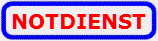 NOTDIENST